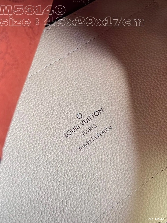 Cheap VUITTON 29.5 17CM HINA-46 x LOUIS x 0707